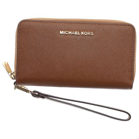 michael kors pig wallet|Michael Kors discontinued wallets.